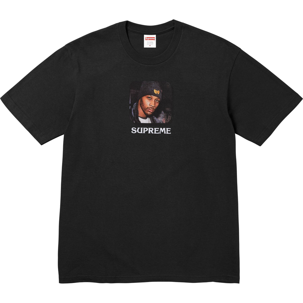 Supreme Wu-Tang Clan RZA Tee Black
