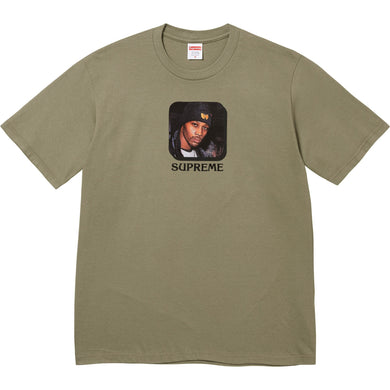 Supreme Wu-Tang Clan RZA Tee Olive