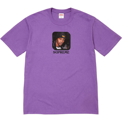 Supreme Wu-Tang Clan RZA Tee Purple