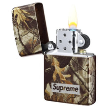 Supreme® Camo Logo Zippo®
