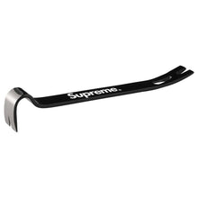 Supreme® Hultafors Tools Mini Pry Bar Black