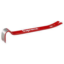 Supreme® Hultafors Tools Mini Pry Bar Red