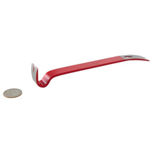 Supreme® Hultafors Tools Mini Pry Bar Red