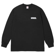 Supreme You Still Suck L/S Tee Black