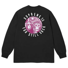 Supreme You Still Suck L/S Tee White