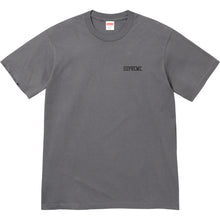 Supreme Fighter Tee Charcoal