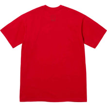 Supreme First Tee Red