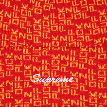 Supreme Fuck off Beanie Red