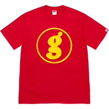 Supreme® Goodenough End Racism Tee Red