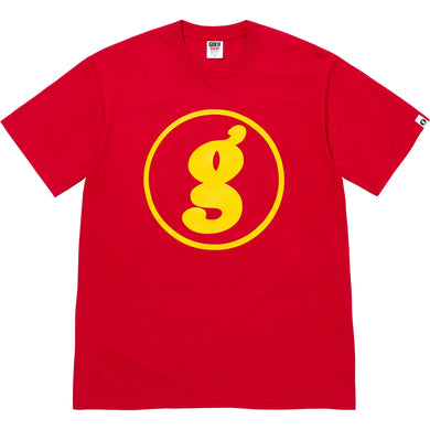 Supreme® Goodenough End Racism Tee Red