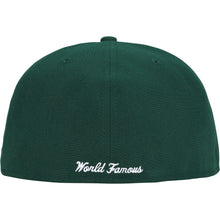 Supreme New Era Breast Cancer Awareness Box Logo Cap Green
