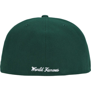 Supreme New Era Breast Cancer Awareness Box Logo Cap Green