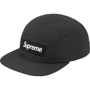 Supreme SS25 Gore Tex Camp Cap Black