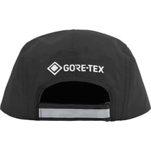 Supreme SS25 Gore Tex Camp Cap Black