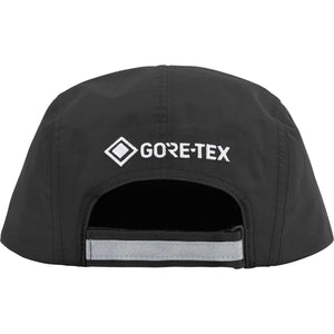Supreme SS25 Gore Tex Camp Cap Black