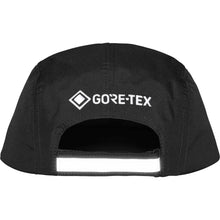 Supreme SS25 Gore Tex Camp Cap Black