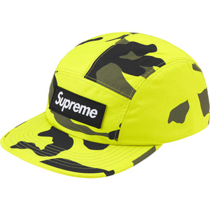Supreme SS25 Gore Tex Camp Cap Fluorescent Camo