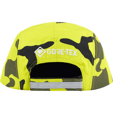 Supreme SS25 Gore Tex Camp Cap Fluorescent Camo