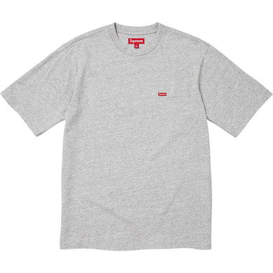 Supreme FW25 Small Box Logo Tee Grey