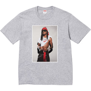 Supreme PLAYBOI CARTI Tee Grey