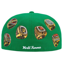 Supreme Rings Box Logo New Era® Green