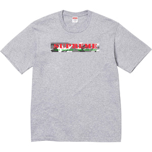Supreme Hardcore Tee Heather Grey