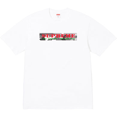 Supreme Hardcore Tee  White