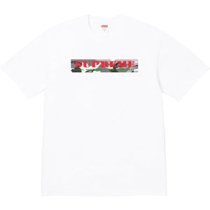 Supreme Hardcore Tee  White