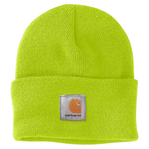Carhartt Kids Acrylic Beanie Brite Lime
