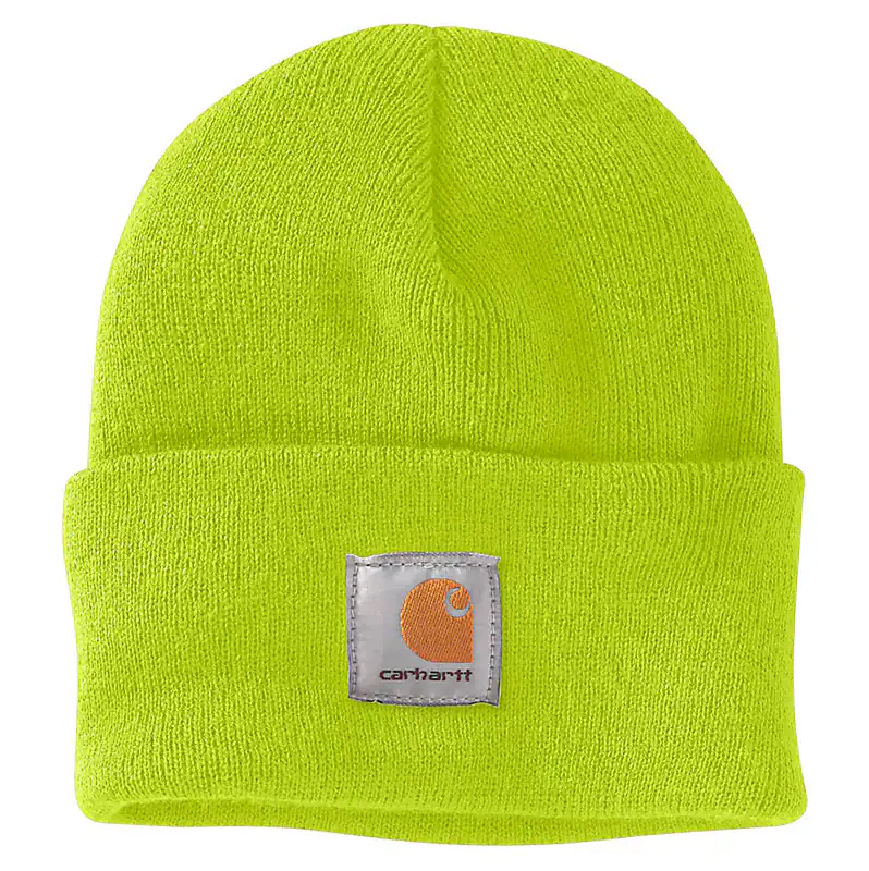 Carhartt Kids Acrylic Beanie Brite Lime