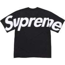 Supreme Intarsia S/S Top Black