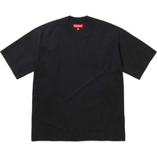 Supreme Intarsia S/S Top Black