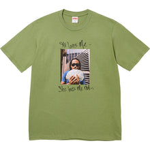 Supreme Max B Tee Moss