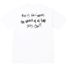 Supreme Max B Tee White