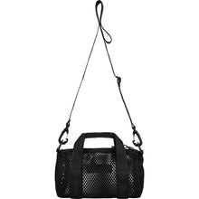 Supreme SS25 Mesh Mini Duffle Bag Black
