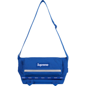 Supreme FW24 Messenger Bag Blue