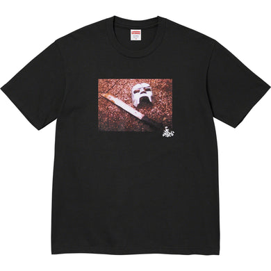 Supreme MF DOOM Tee Black