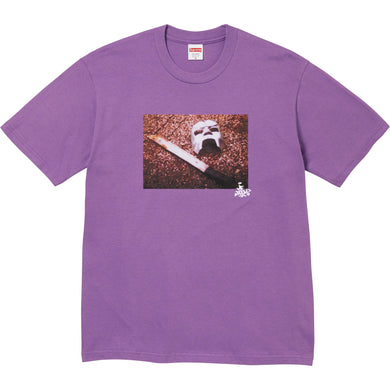 Supreme MF DOOM Tee Purple