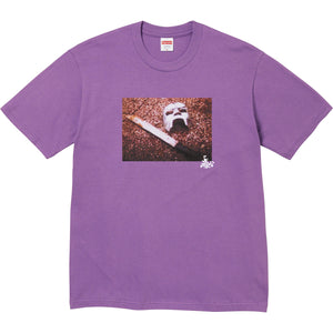 Supreme MF DOOM Tee Purple