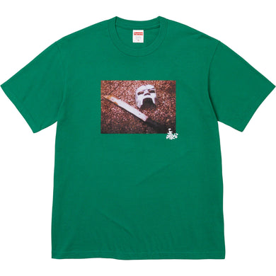 Supreme MF DOOM Tee Green