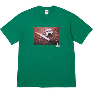 Supreme MF DOOM Tee Green