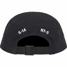 Supreme Military Camp Cap Black