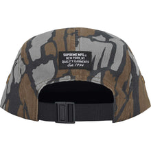 Supreme SS25 Military Camp Cap Mossy Oak® Trebark® Camo