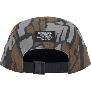 Supreme SS25 Military Camp Cap Mossy Oak® Trebark® Camo