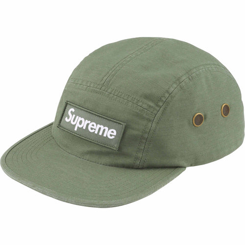 Supreme Military Camp Cap Olive