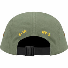 Supreme Military Camp Cap Olive