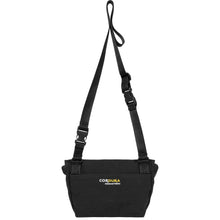 Supreme SS25 Mini Messenger Bag Black