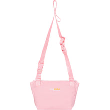 Supreme SS25 Mini Messenger Bag Light Pink