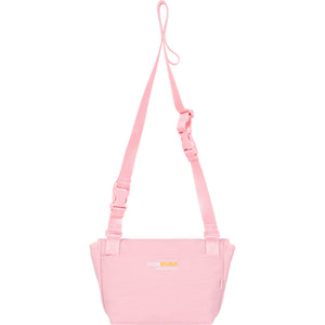 Supreme SS25 Mini Messenger Bag Light Pink