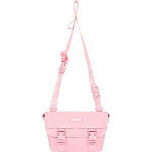 Supreme SS25 Mini Messenger Bag Light Pink